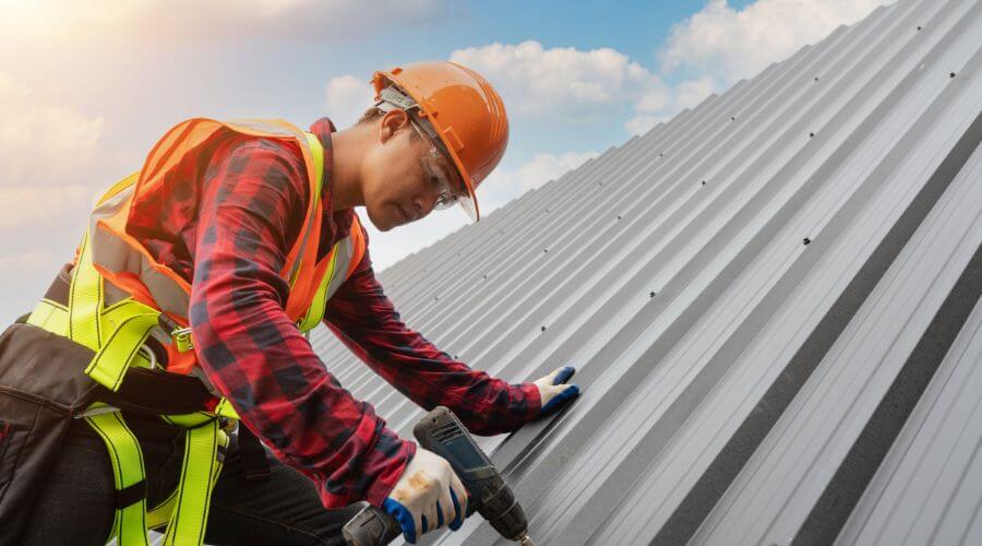 GAF lifetime shingles in Mount Olive, IL